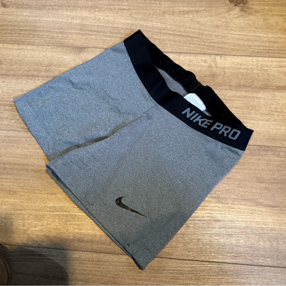 Nike spandex shorts